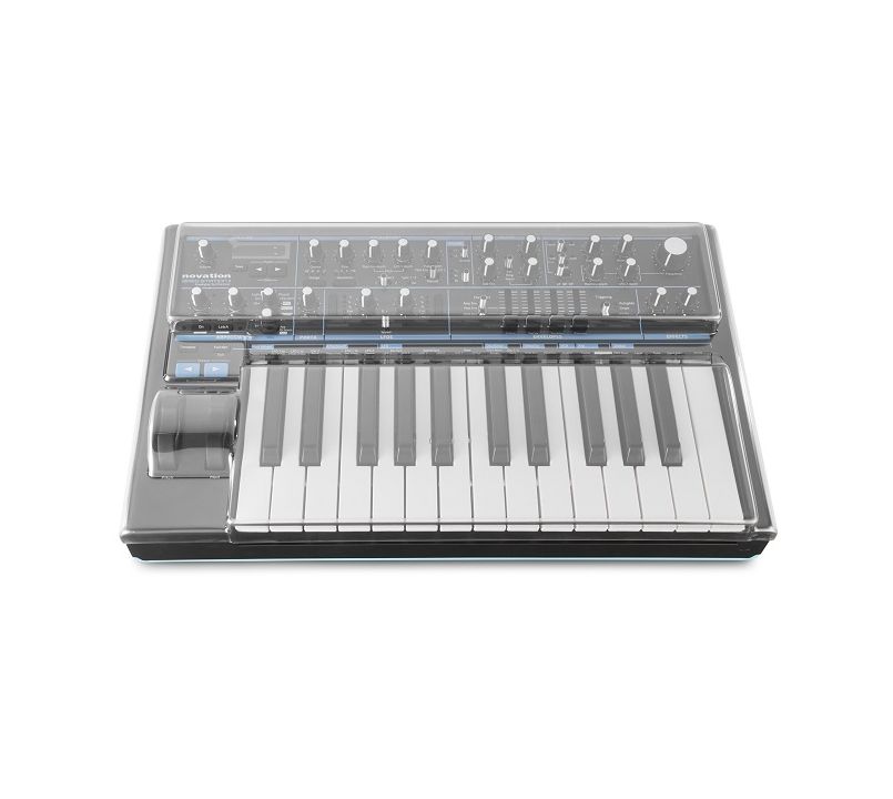 Decksaver Novation Bass Station II Protective Cover