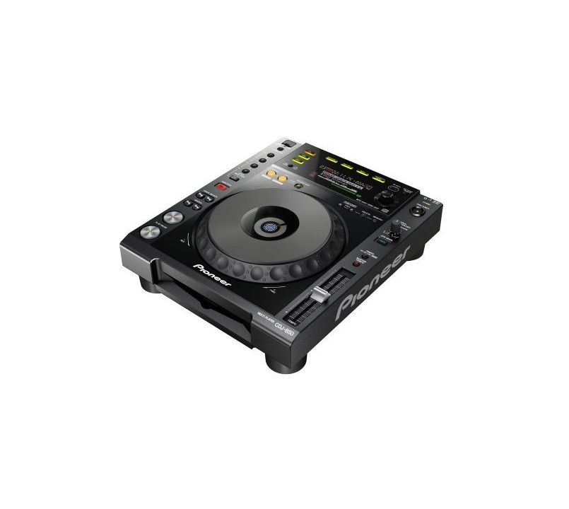 Pioneer CDJ-850k & DJM-850k DJ Package