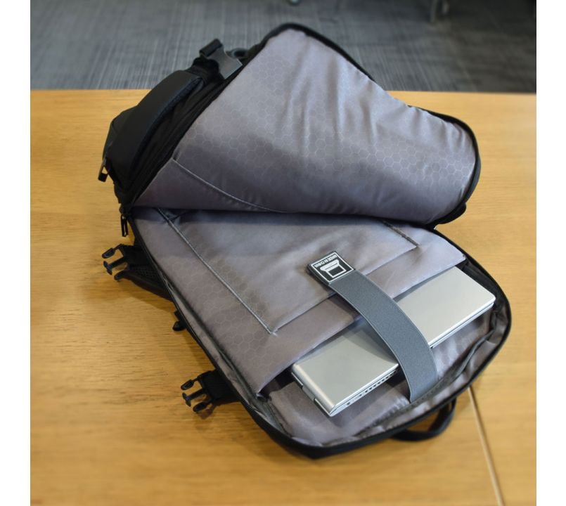 Citronic DJ Laptop Bag with USB port