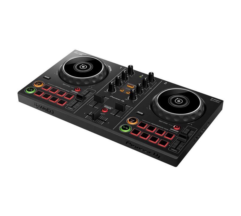 Pioneer DJ DDJ-200 DJ Controller Bundle | 0% Finance