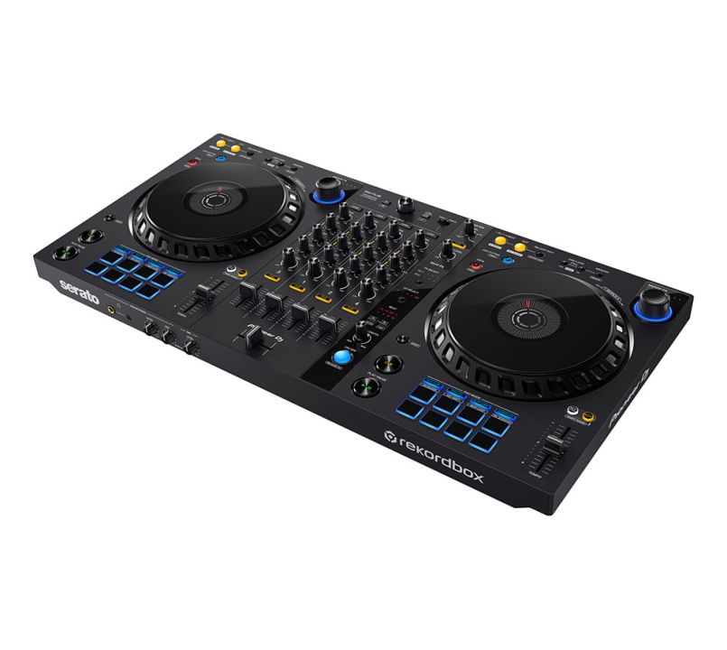 Pioneer DJ DDJ-FLX6 4-Channel DJ Controller