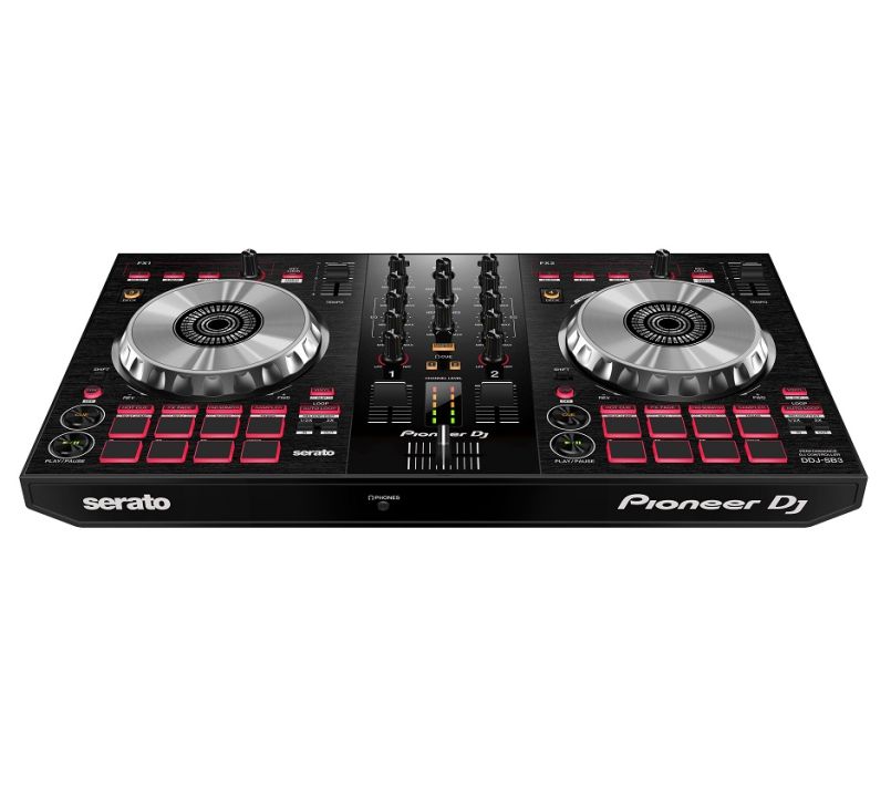 Pioneer DDJ-SB3 DJ Controller | For Use With Serato DJ | The DJ Shop