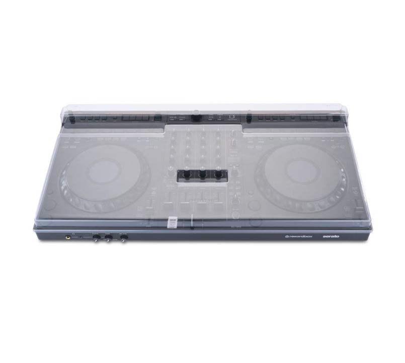 AlphaTheta DDJ-GRV6 カバー付　美品 Decksaver AlphaTheta DDJ-GRV6 Cover