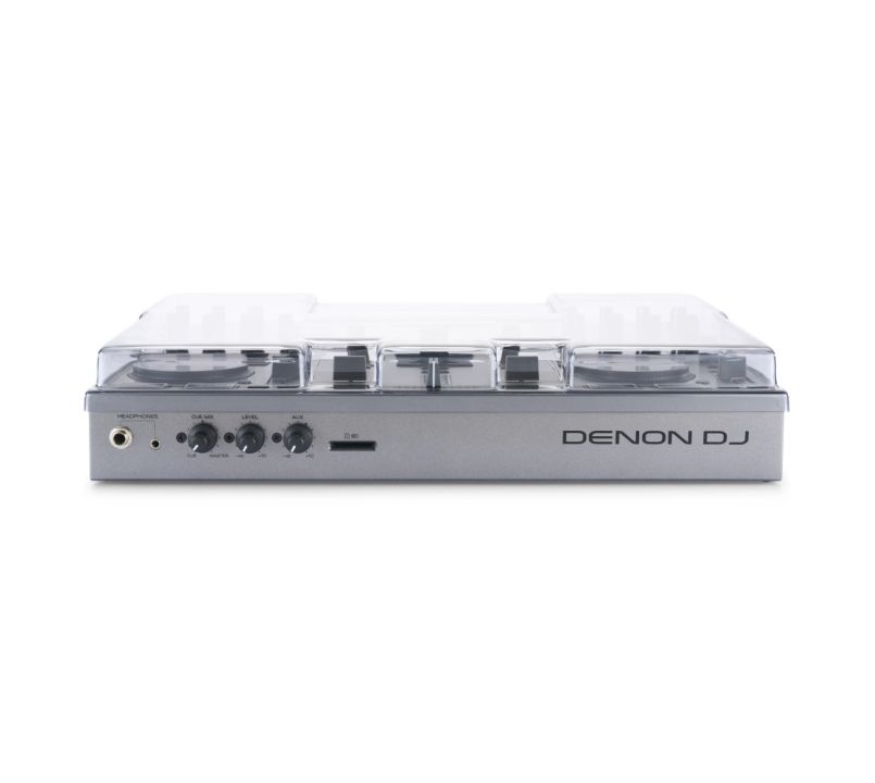 Decksaver Denon DJ Prime GO & GO+ Cover
