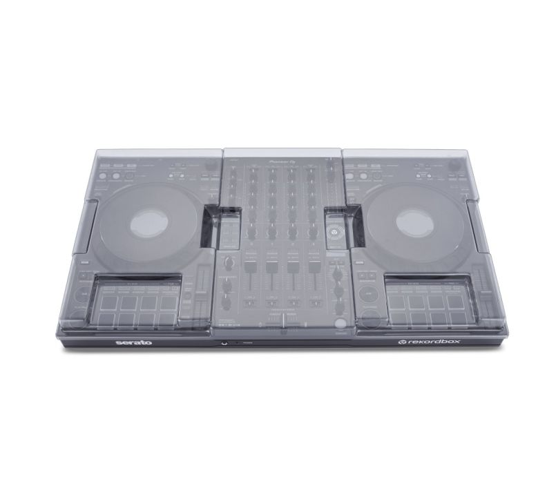 【デッキセーバー付属】Pioneer DJ DDJ-FLX10 Decksaver Pioneer DJ DDJ-FLX10 Protective Cover