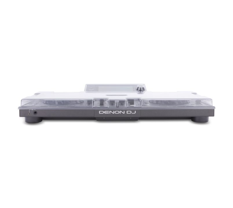 Decksaver CDJ-1000 Smoked/Clear Cover | Flight-Protection