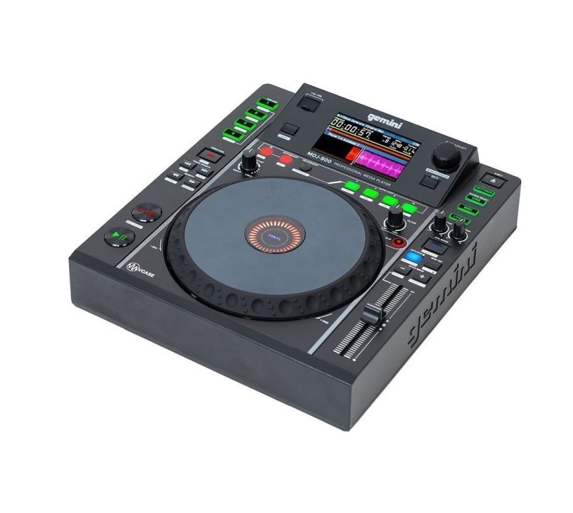 Gemini MDJ-900 Professional USB Media Player