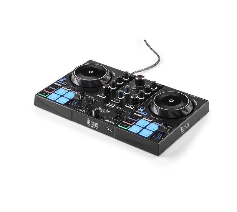 Hercules DJControl Inpulse 200 MK3 2-Channel DJ Controller