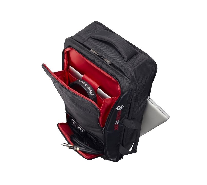 Pioneer DJC-SC3 Travel Bag for XDJ-R1 DJ System