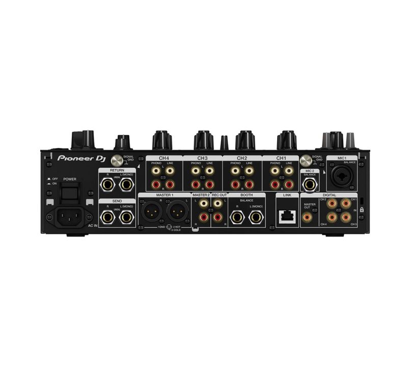 Pioneer CDJ-2000NXS2 and DJM-900NXS2 Pro DJ Package