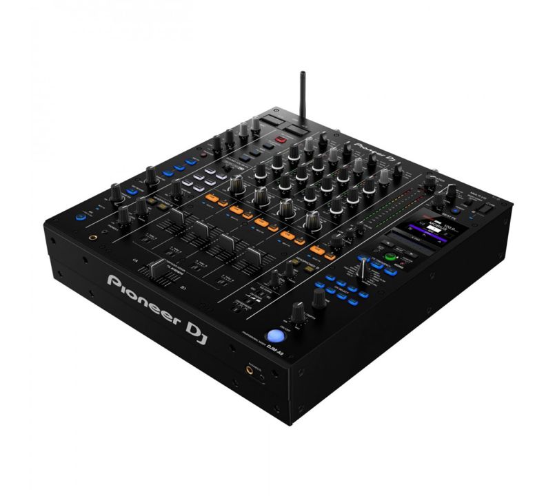 Pioneer DJ XDJ-1000MK2 and DJM-A9 Bundle