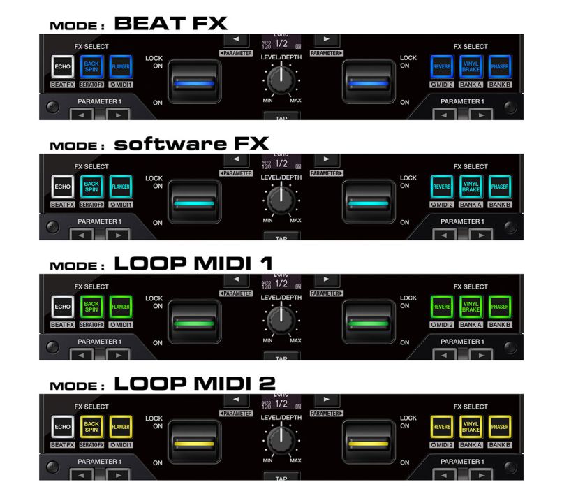 kenz lowさま＊＊Pioneer DJ DJM-S7 1-djm-s71-