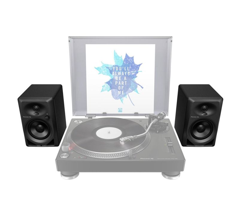 Pioneer DM-40 Speakers | Desktop Monitor Speakers | The DJ Shop