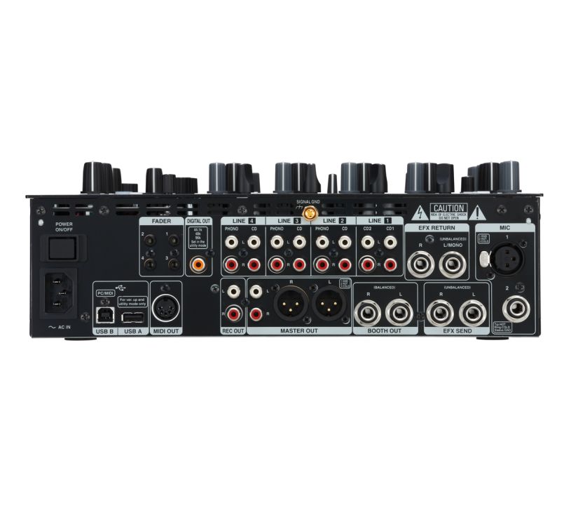 DENON DNX1600