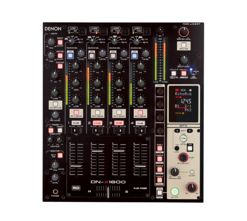 DENON　dn-x1600 DENON DNX1600