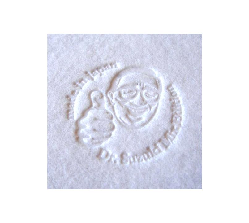 Dr Suzuki Mix Edition Slipmats (white)