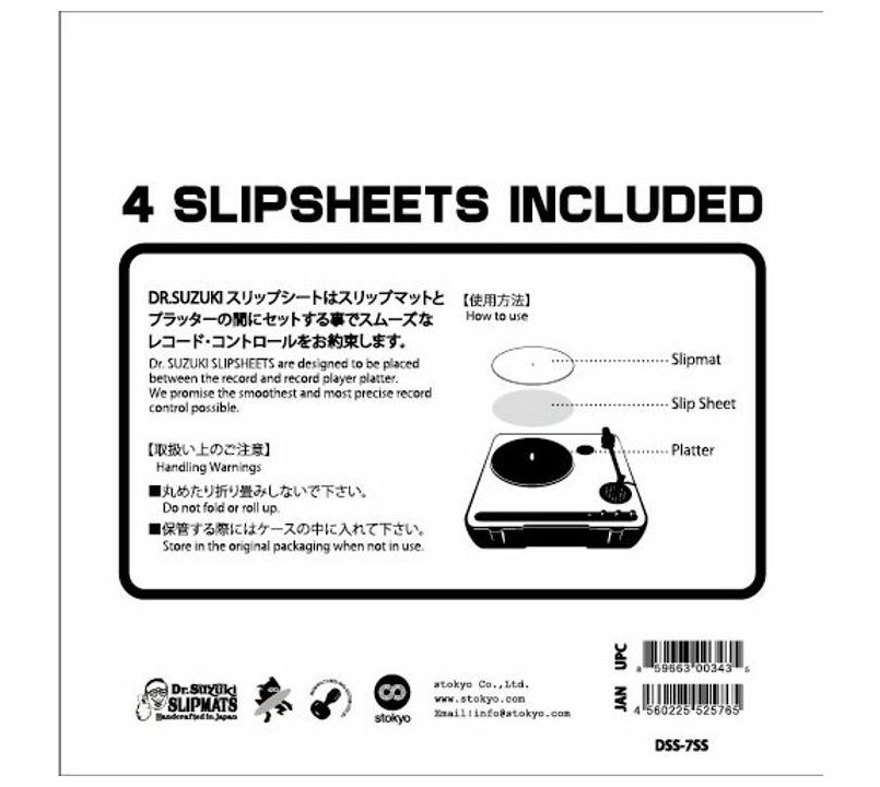 Dr Suzuki 7