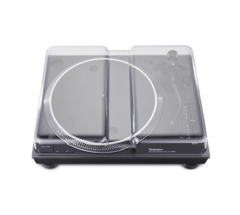 Cover Protettiva DeckSaver Per Giradischi | DS STR8-150/ST 150 | Policarbonato Resistente