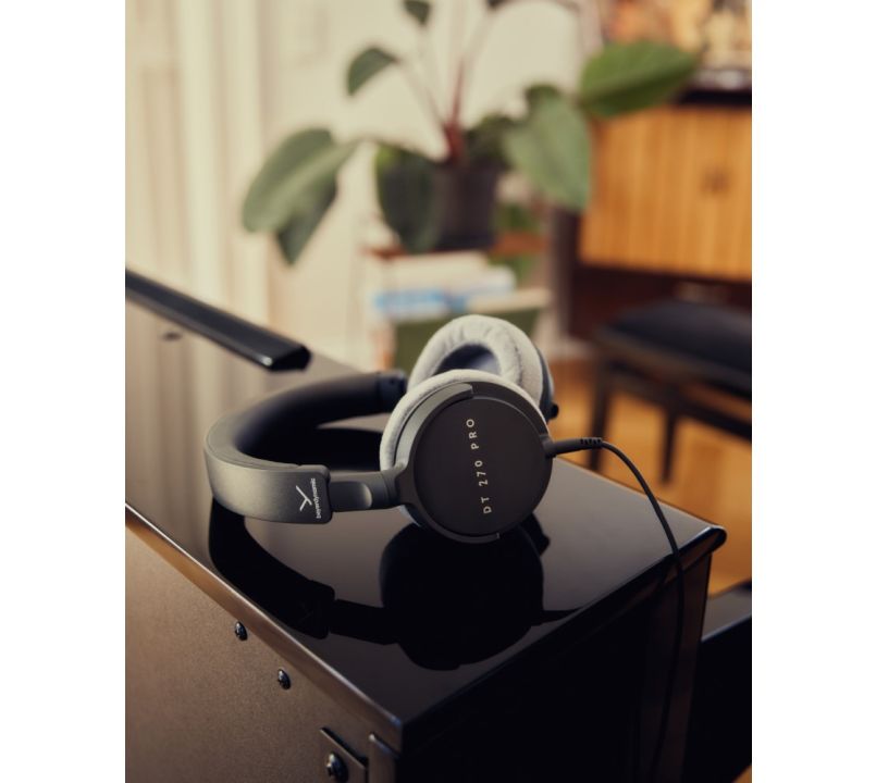 Beyerdynamic DT 270 PRO Compact Over-Ear Studio Headphones