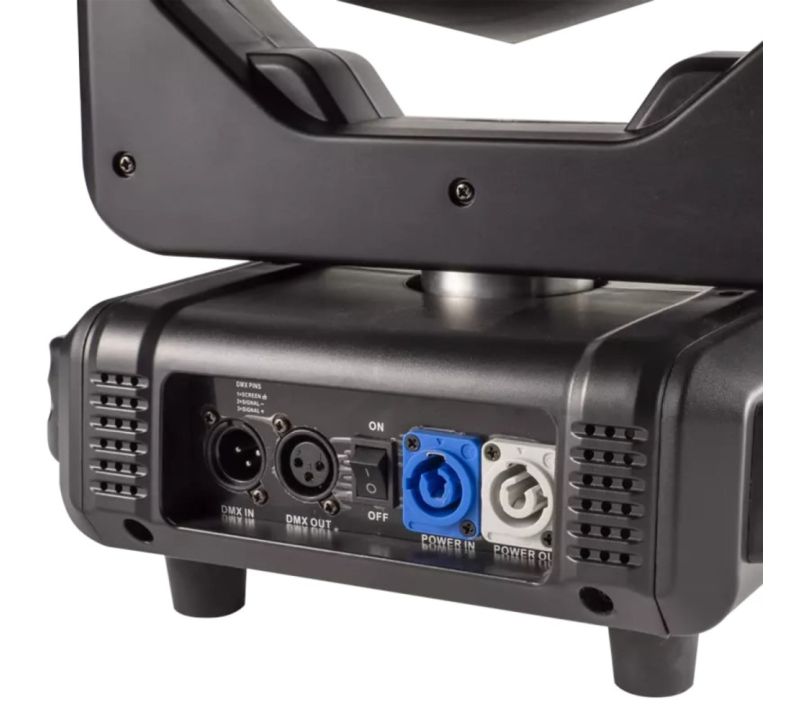 Flash Wash LED 1915 Zoom v2203 x2 inc Case