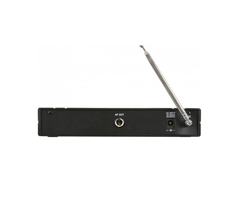 Gemini VHF-1001M Single Channel VHF Wireless Microphone System