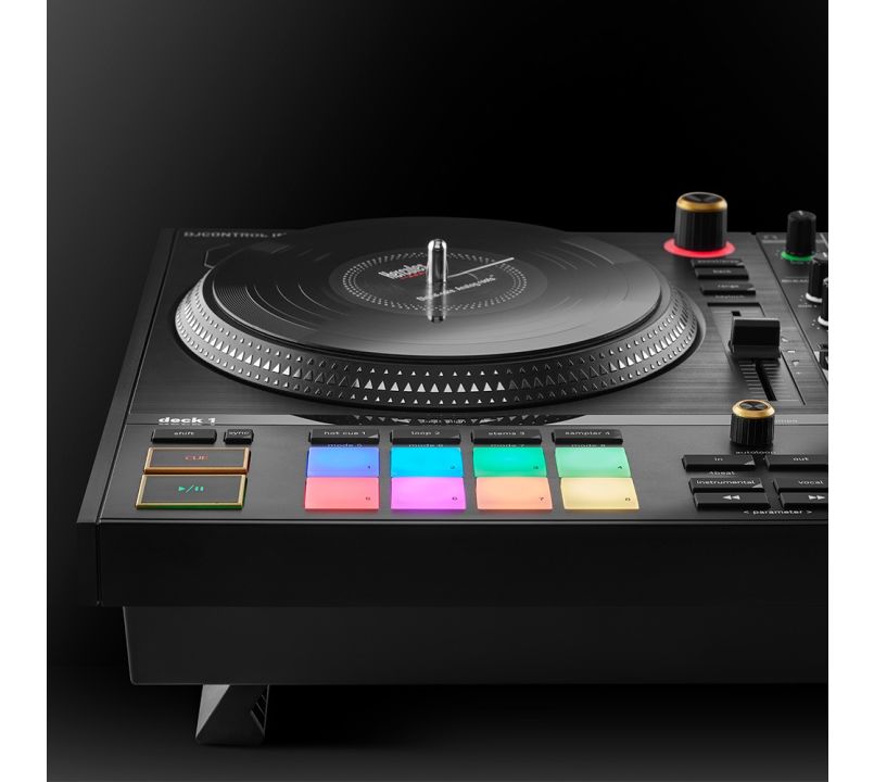 Hercules DJControl Inpulse T7 Premium Edition DJ Controller