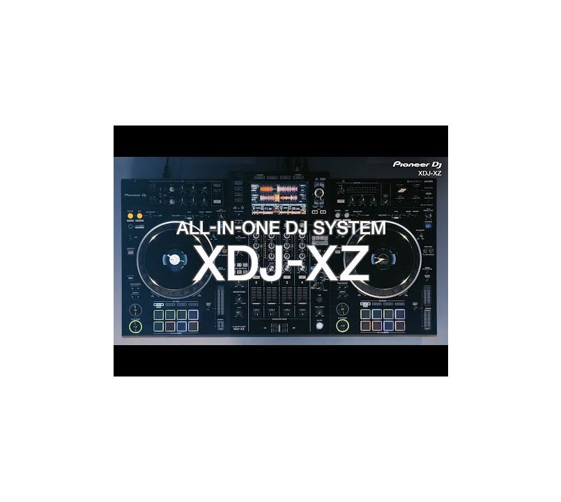 Pioneer DJ XDJ-XZ Professional DJ System | 0% Finance