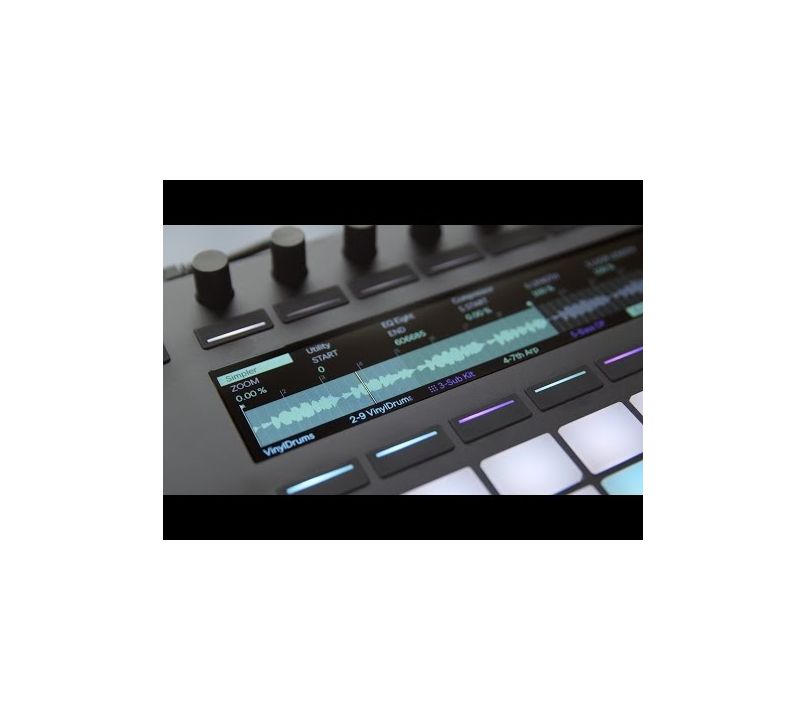 Advanced Ableton Live 11 and Push 2 Music Production Package