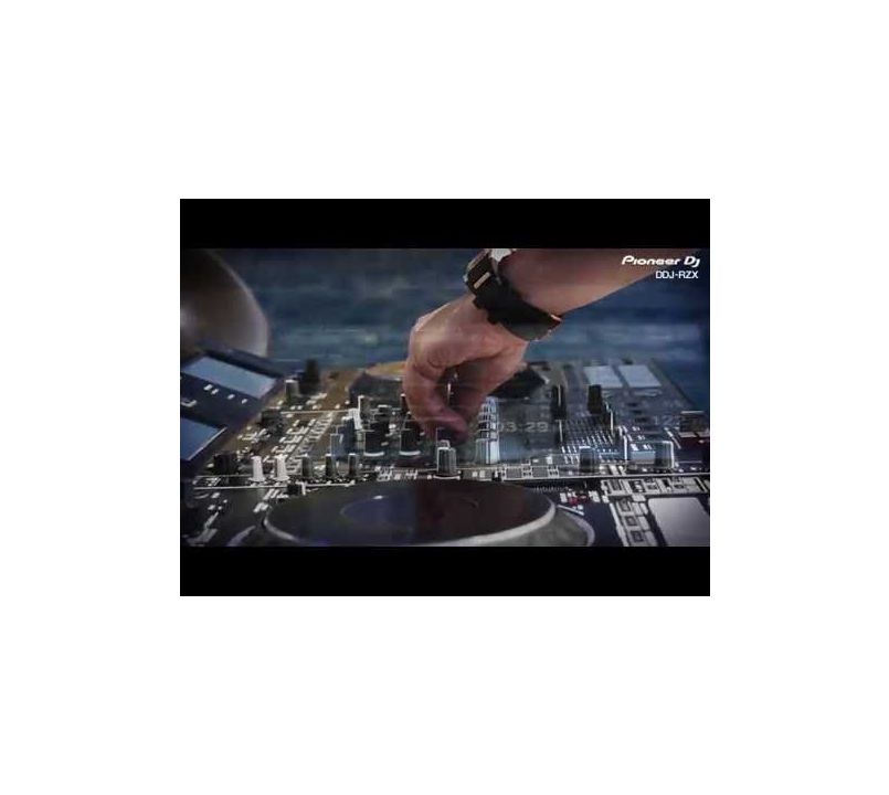 Pioneer DDJ-RZX Rekordbox DJ Controller