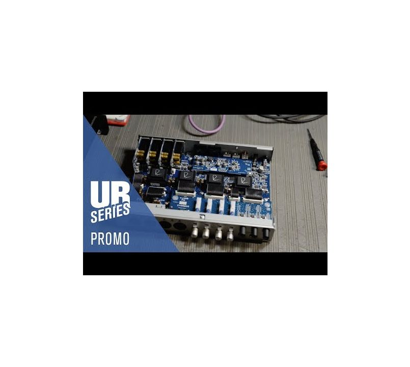 Steinberg UR-RT2 USB Audio Interface