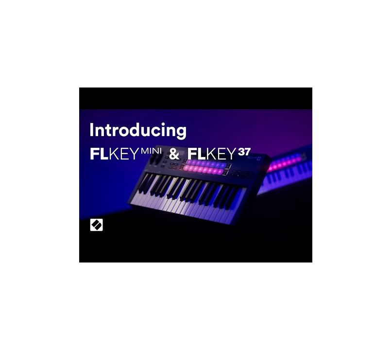 Novation FLKey 37 MIDI Keyboard Controller