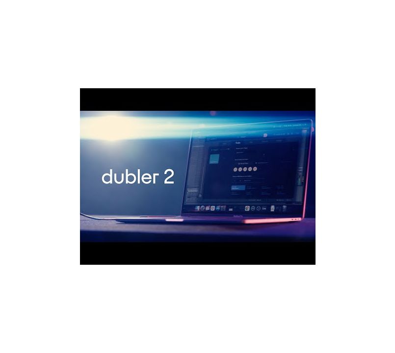 Vochlea Music Dubler Studio Kit 2