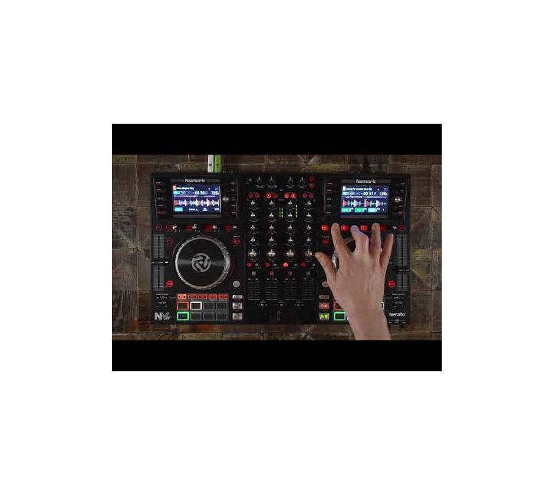 Numark NV II DJ Controller