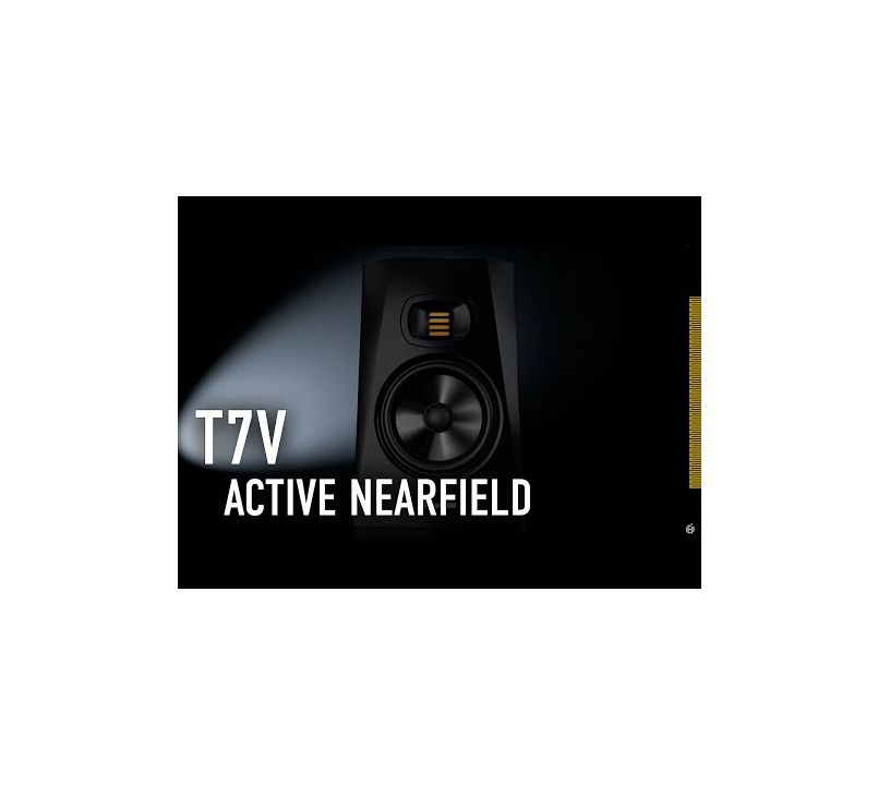 Adam Audio T7V DJ and Studio Monitor Speaker