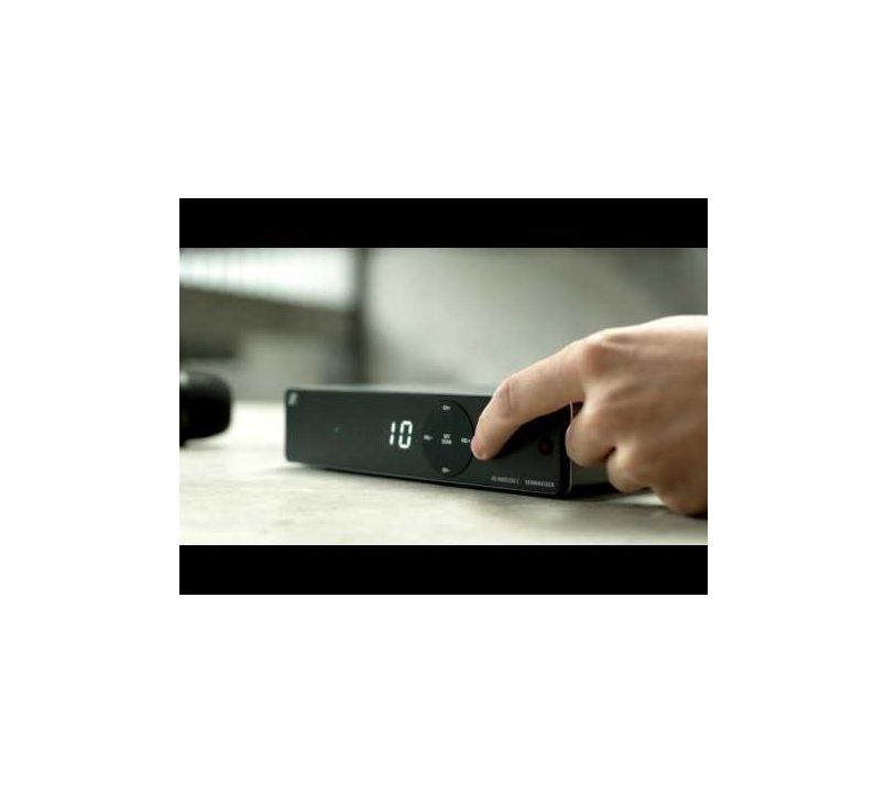M-Vave MS-1 Sistema Di Monoraggio Trasmettore Ricevore M8 Wp-10 Trasmissione Wireless 2.4G Cuffia Auricolare Per Audio Da Palco Stereo  44 - 10