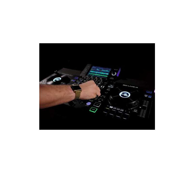 Denon DJ Prime 4+ Standalone DJ System