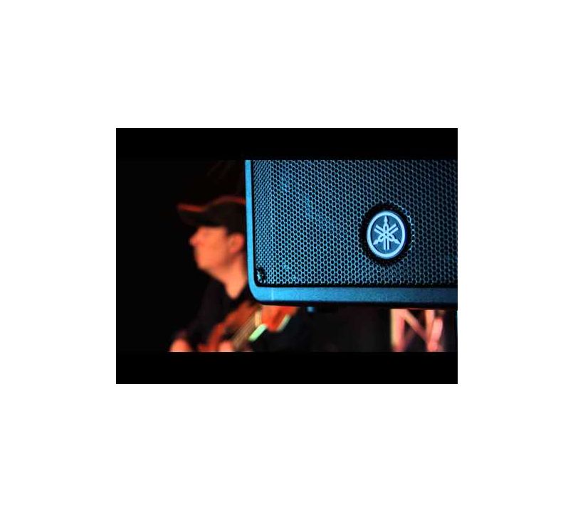 Yamaha DBR15 Active PA Speaker