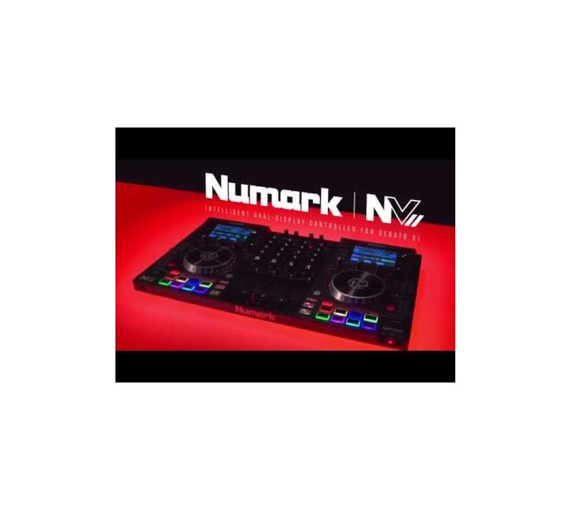 Numark NV II DJ Controller