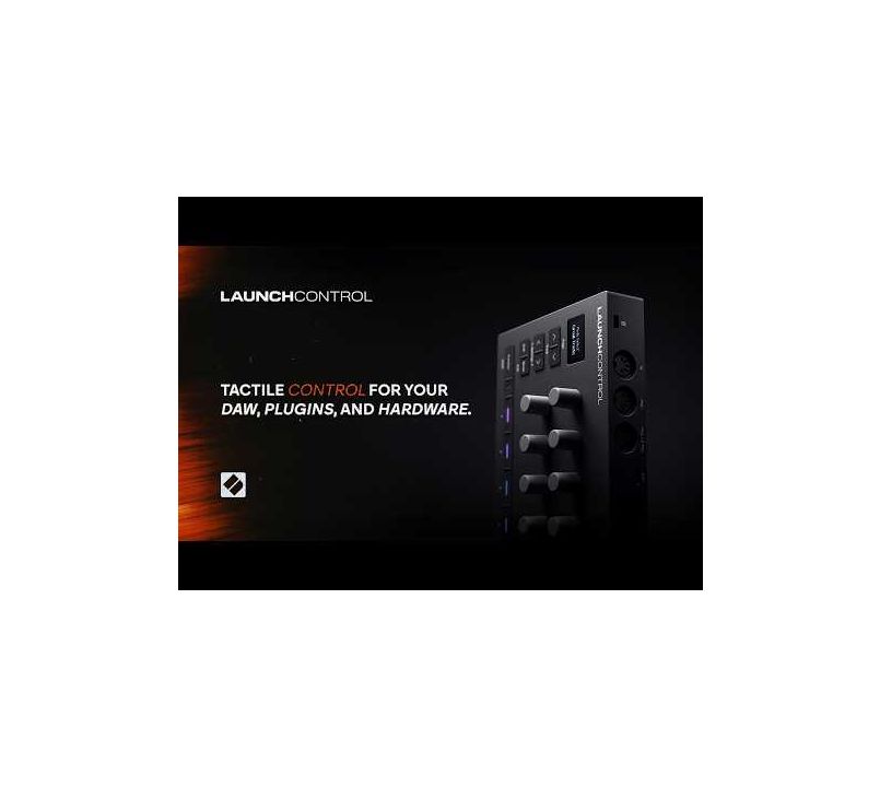 Novation Launch Control 3
