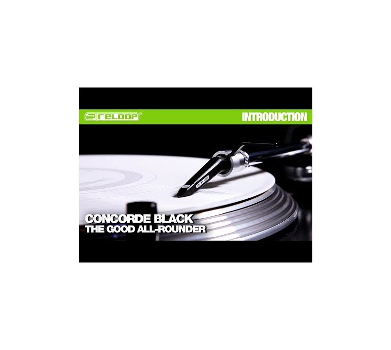 reloop Concorde Noir - acheter sur