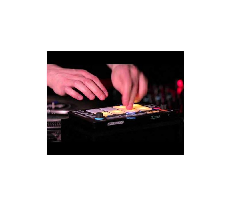 レア 2台セット Reloop NEON Serato DJ Pro MIDI Reloop Neon 4