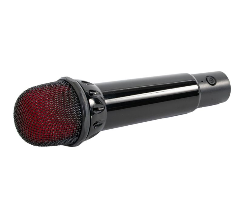 Ibiza - Pack Karaoké Enceinte Bluetooth USB AUX SD TWS sur Batterie 600W - 2 Micros - Enfant Cadeau Boum Anniversaire Noël Fête Musique, VENUS600-MIC Ibiza - Pack Karaoké Enceinte Bluetooth USB AUX SD TWS sur Batterie 600W - 2 Micros - Enfant Cadeau Boum Anniversaire Noël Fête Musique, VENUS600-MIC