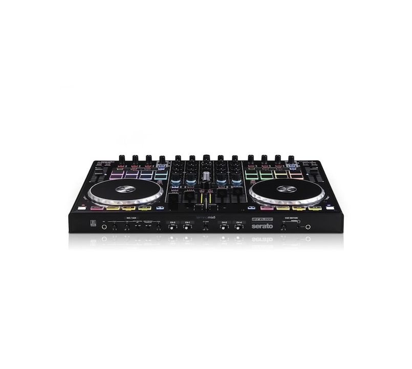 Reloop Terminal Mix 8 DJ Controller