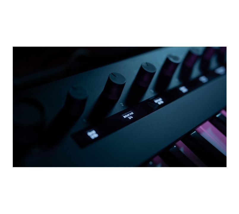 Korg Keystage 49 Polytouch 49-key MIDI 2.0 Keyboard Controller