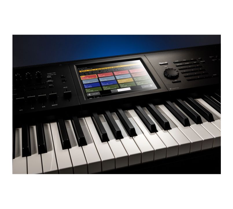 Korg KRONOS 61-Key Music Workstation