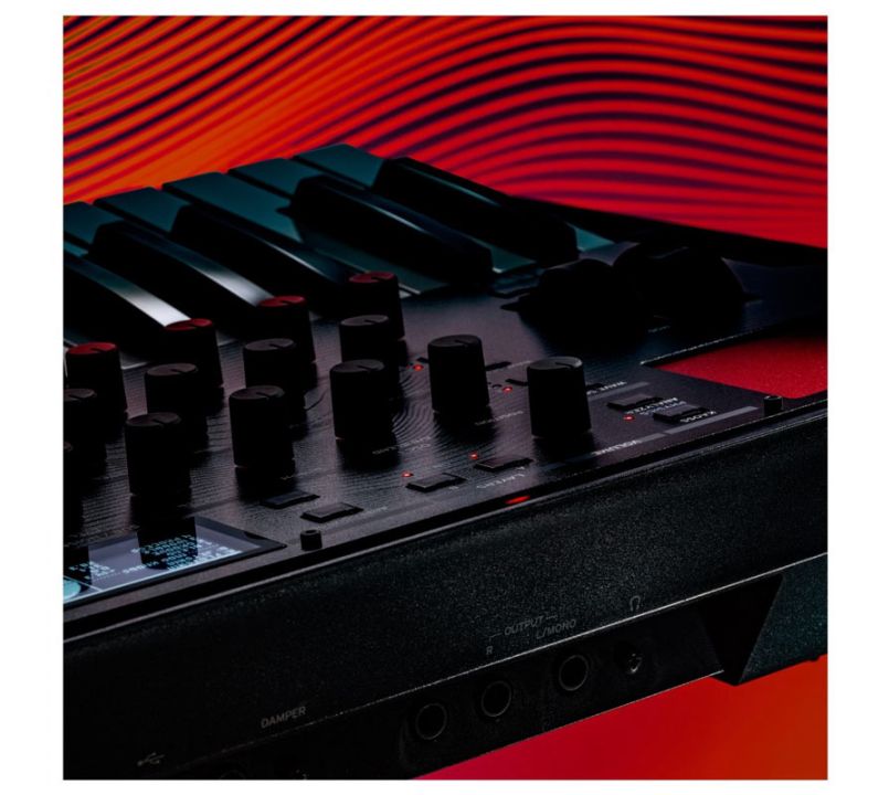 Korg Modwave MK2 Synthesizer