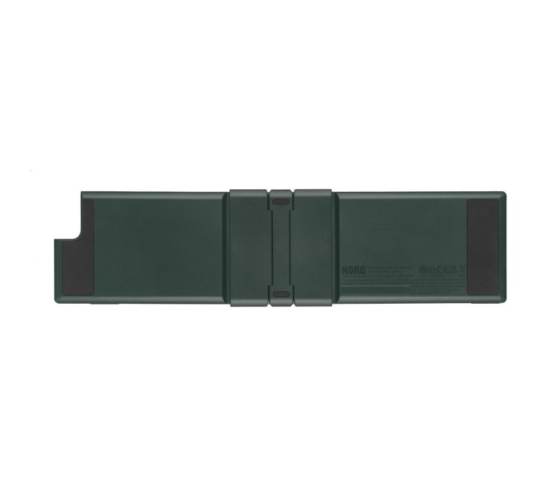 DTM・DAW KORG nanoKEY Fold Alpine Green Korg nanoKEY Fold Alpine Green MIDI Keyboard