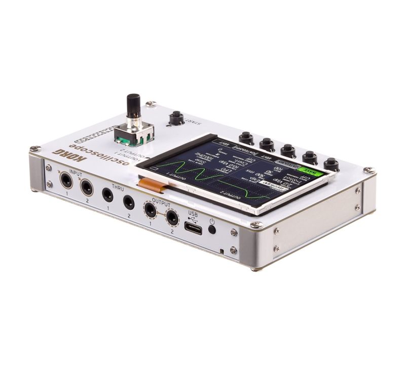 Korg Nu:Tekt NTS-2 Oscilloscope Kit