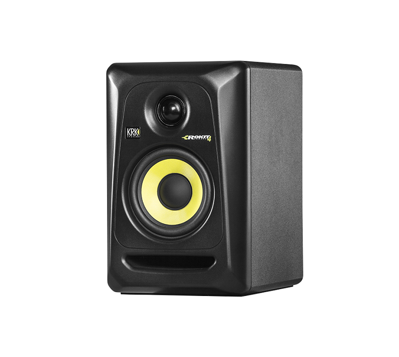 KRK Rokit RP4 G3 Studio Monitor (Black)