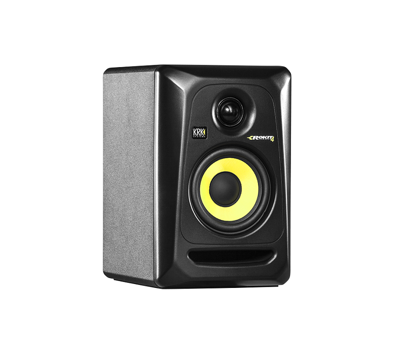 KRK Rokit RP4 G3 Studio Monitor (Black)